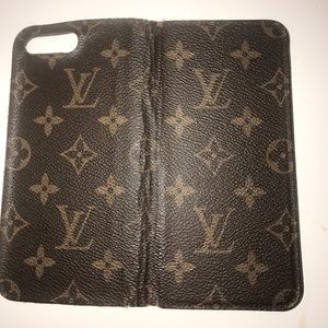 iPhone 7/8 plus LV case